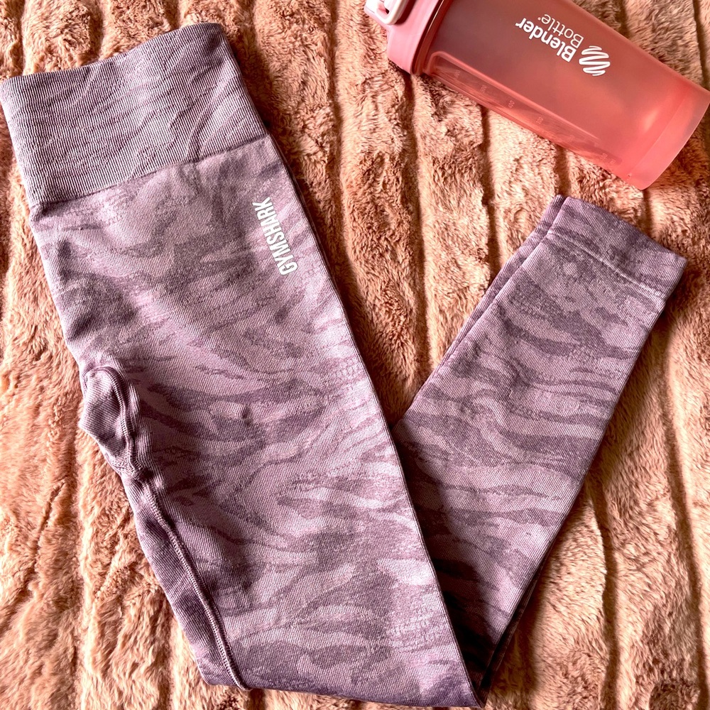 Gymshark • Adapt Animal